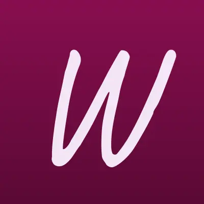 Wedhub, Всероссийский портал подготовки к свадьбе, лого-визитка
