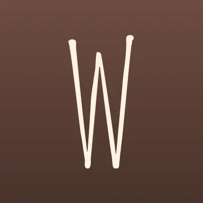 Wella Professional, студия красоты, лого-визитка