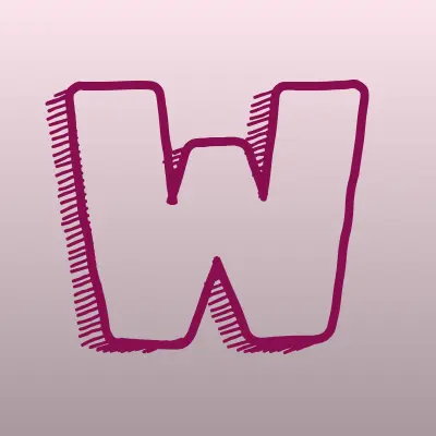 WoW Studio, студия красоты, лого-визитка