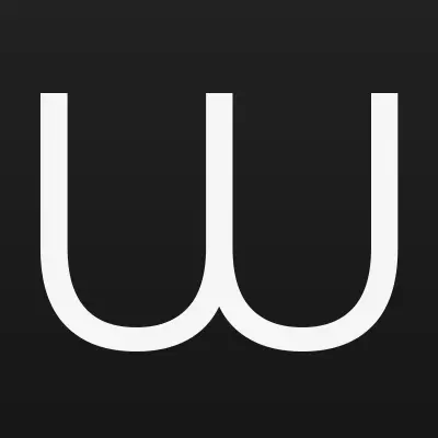 Woodlin, магазин напольных покрытий, лого-визитка