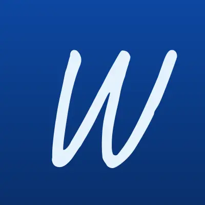 Woodlin, магазин напольных покрытий, лого-визитка