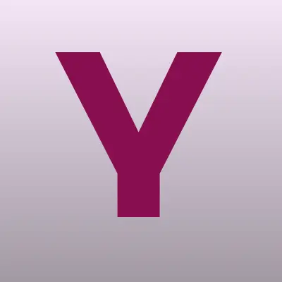 YES beauty studio, студия красоты, лого-визитка