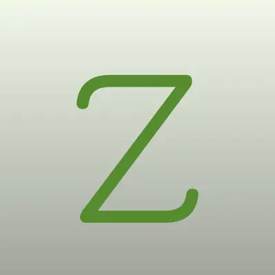 Зенит, торговый центр, лого-визитка