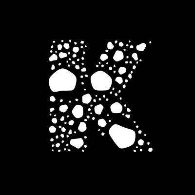 k0felife, лого-визитка